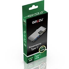 Док-станция Ginzzu GR-767UB