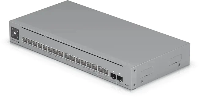 Коммутатор Ubiquiti UniFi Switch Pro Max 16 (USW-Pro-Max-16-PoE)
