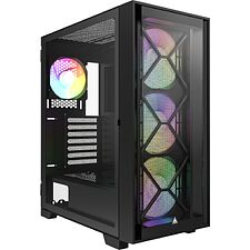 Корпус Montech AIR 1000 Premium черный (MNT-A1000P-B)