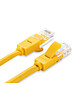 Патч-корд UGREEN NW103-30642 Yellow (30642)