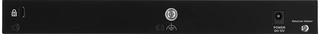 Коммутатор Zyxel NebulaFlex XMG1915-10E-EU0101F