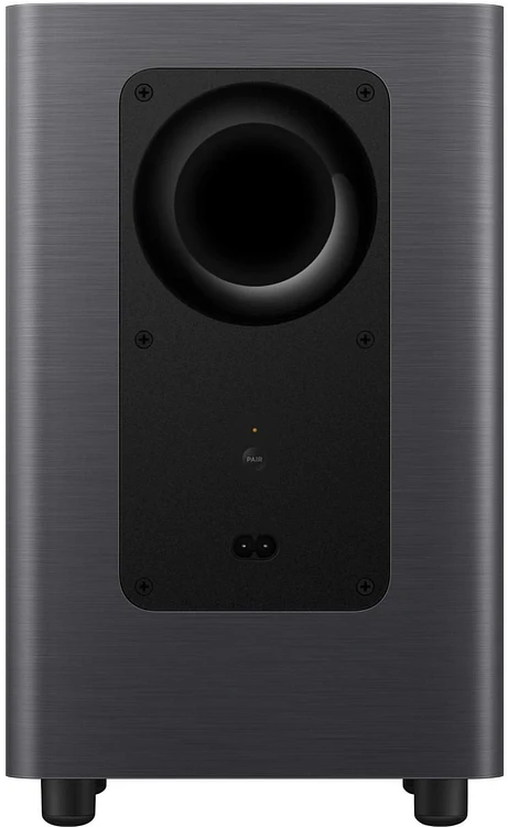 Саундбар TCL S55H черный