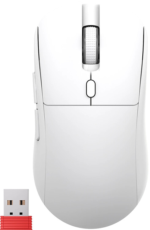Мышь Defender Stone GM-551 белый (52554)