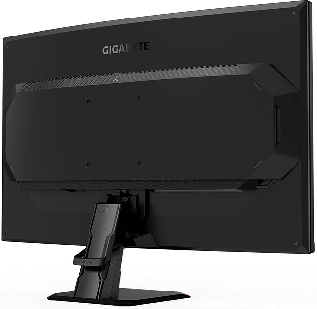 Монитор GigaByte GS27FC черный