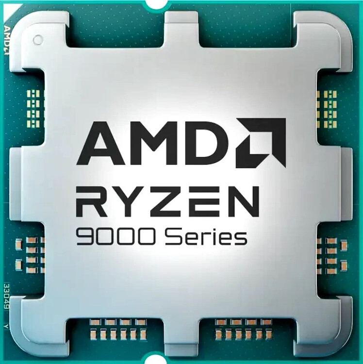 Процессор AMD Ryzen 7 9800X3D OEM