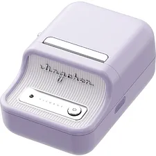 Термопринтер Niimbot B21 Pro фиолетовый (1747097)