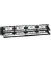 Патч-панель Cabeus PLHD-48-Cat.5e-Dual