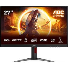 Монитор AOC 27G4HA