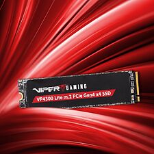SSD диск Patriot Viper VP4300 Lite 1TB (VP4300L1TBM28H)