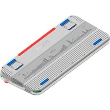 Клавиатура Nuphy Kick75 Silver Max Switch (KICK75HP-TG-SM)
