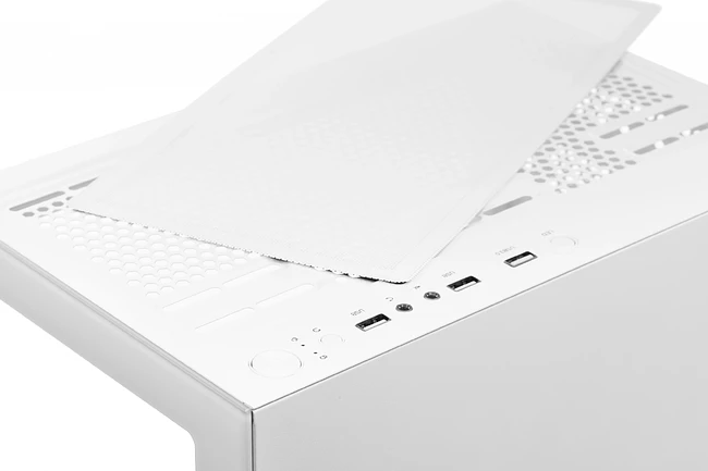 Корпус Formula V Line Crystal Z1 без БП белый