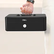 Ящик для денег Deli ET505