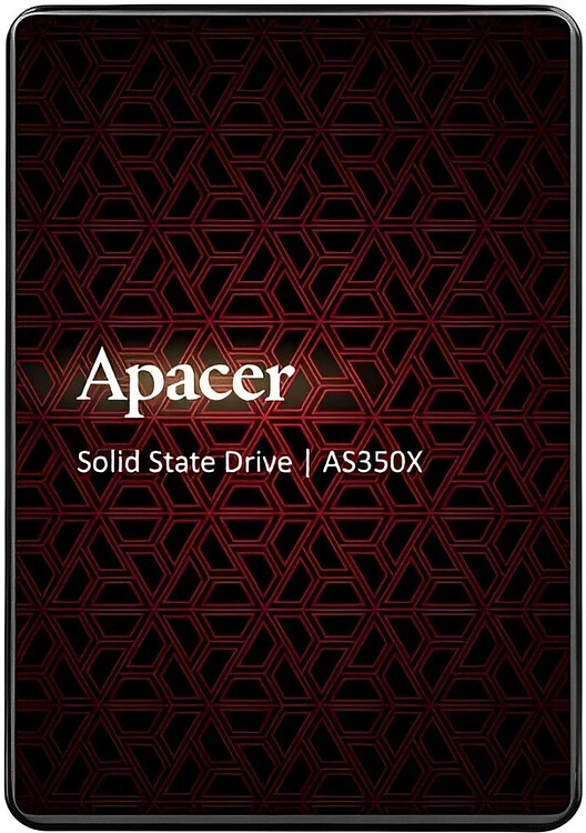 SSD диск Apacer AS350X 256GB Bulk (AP256GAS350XR)