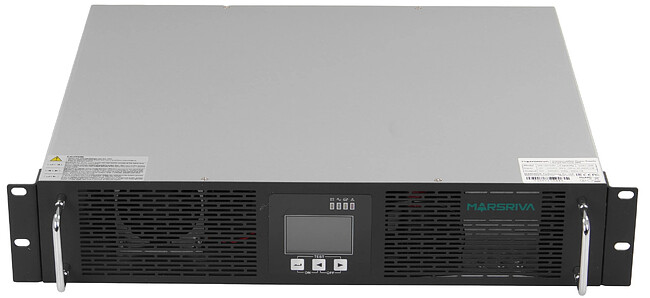 Источник бесперебойного питания Marsriva MR-US1KRT (31053190)