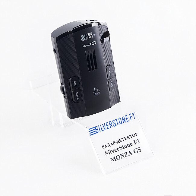 Радар-детектор SilverStone F1 Monza GS