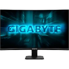 Монитор Gigabyte GS27FCA EK Black (20VM0-GS27FCABM-1EKS)
