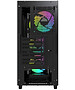 Корпус Ocypus Gamma C60 BK ARGB ATX без БП (Gamma-C60-BKG400XX-GL)