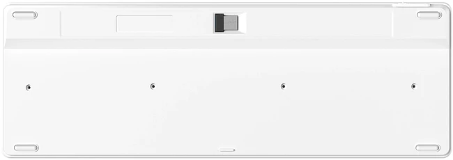 Клавиатура A4Tech Fstyler FBK27C AS белый