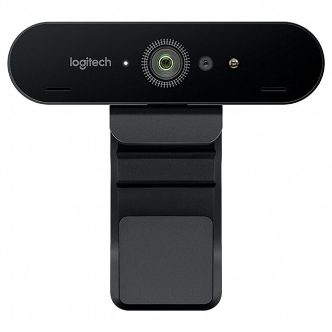 Веб-камера Logitech Brio Black (960-001106) Веб-камера Logitech Brio Black (960-001106)