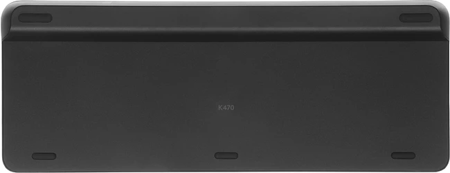 Набор периферии Logitech MK470 графитовый/светло-серый (920-009180)