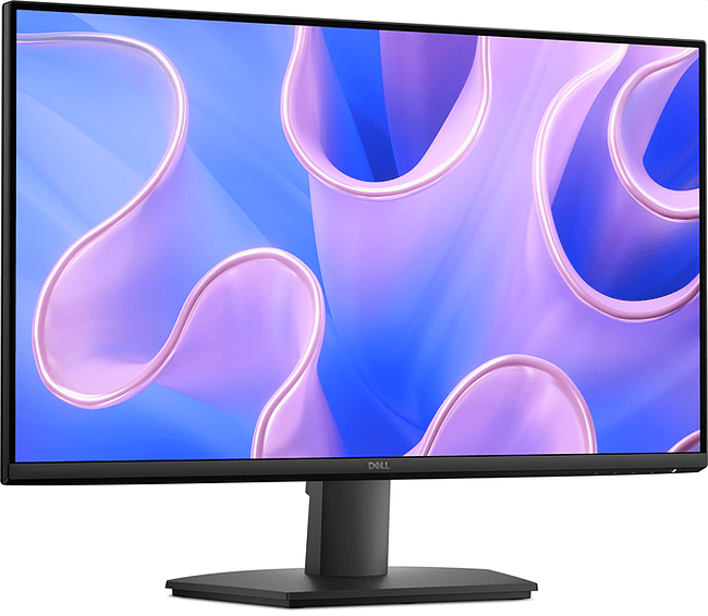 Монитор Dell SE2725HM черный
