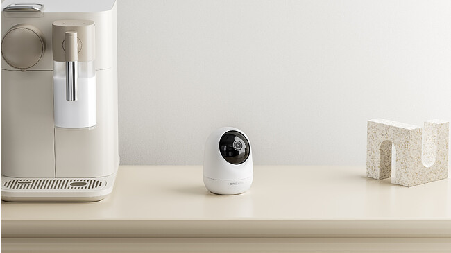 Камера видеонаблюдения Dreame NAVO Care SE 1 Incam White (A121)