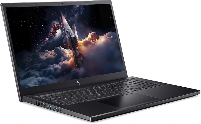 Ноутбук Acer Nitro V 15 ANV15-52-57D8 Black (NH.QV2CD.009)