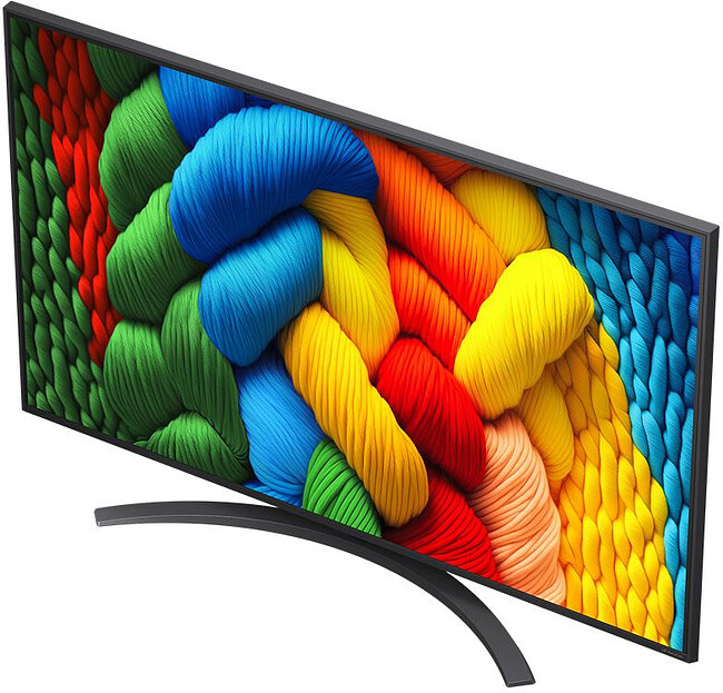 Телевизор LG 50NANO81A6A