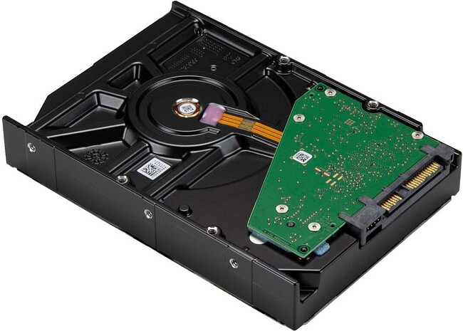 Жесткий диск Seagate Exos 7E10 4TB (ST4000NM001B)