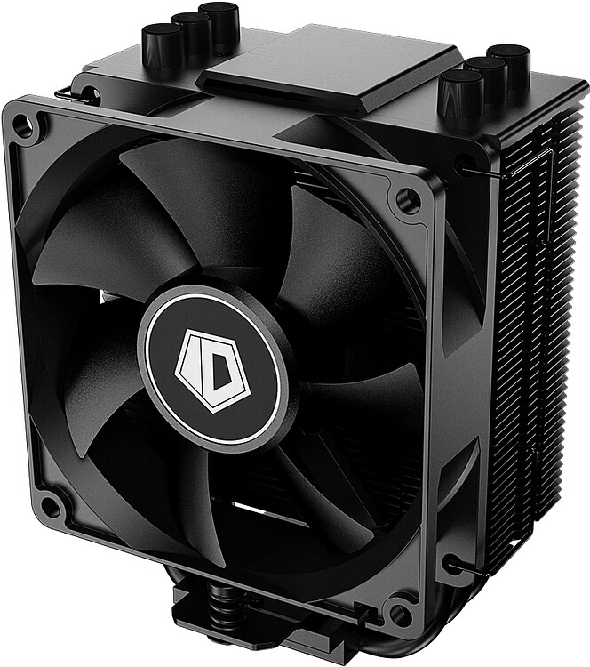 Кулер для процессора ID-Cooling SE-903-XT Black