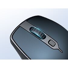 Мышь Ugreen MU101 Blue (15807)