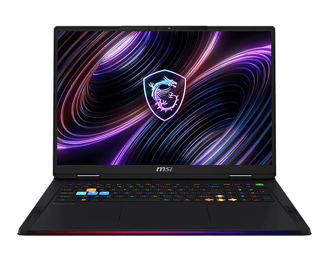 Ноутбук MSI Raider 18 Max HX A2WJ-1050RU Black (9S7-182462-1050)
