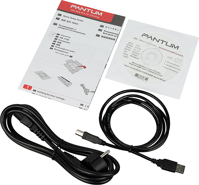 Принтер Pantum P2500