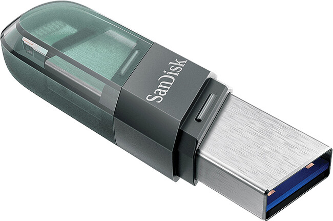 USB Flash-накопитель SanDisk SDIX90N-256G-GN6NE 256GB
