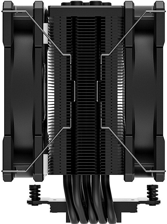 Кулер для процессора ID-Cooling SE-225-XT Black V2