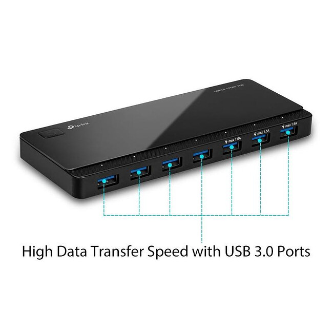 USB-хаб TP-Link UH700