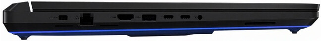 Ноутбук ASUS ROG Strix SCAR 18 G835LW-SA013 Off Black (90NR0LI1-M00140)
