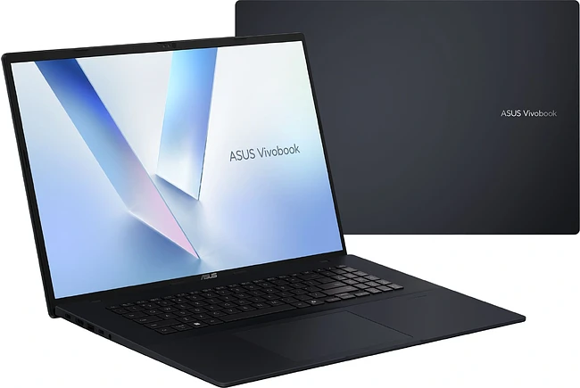 Ноутбук ASUS Vivobook 18 M1807GA-S8054 Quiet Blue (90NB17Y1-M00380)