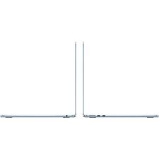 Ноутбук Apple MacBook Air 13 A3449 Sky Blue (MDHK4LL/A)