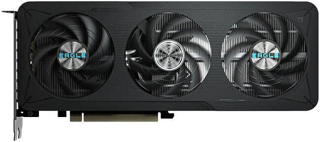 Видеокарта GigaByte GeForce RTX 5060 Eagle Max OC 8GB GDDR7 (GV-N5060EAGLEMAX OC-8GD)