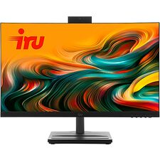 Моноблок IRU Tactio 24ID черный (2170351)