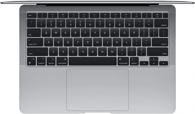 Ноутбук Apple MacBook Air A2337 8Gb/256Gb Space Grey (MGN63HN/A)