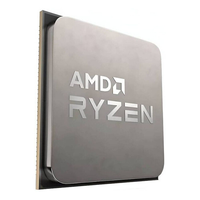 Процессор AMD Ryzen 5 5600XT OEM (100-000001585)