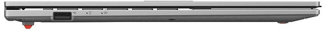 Ноутбук ASUS Vivobook Go 15 E1504FA-BQ825W Cool Silver (90NB0ZR1-M07ZS0)