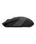 Набор периферии A4Tech Fstyler FG1010S черный/серый