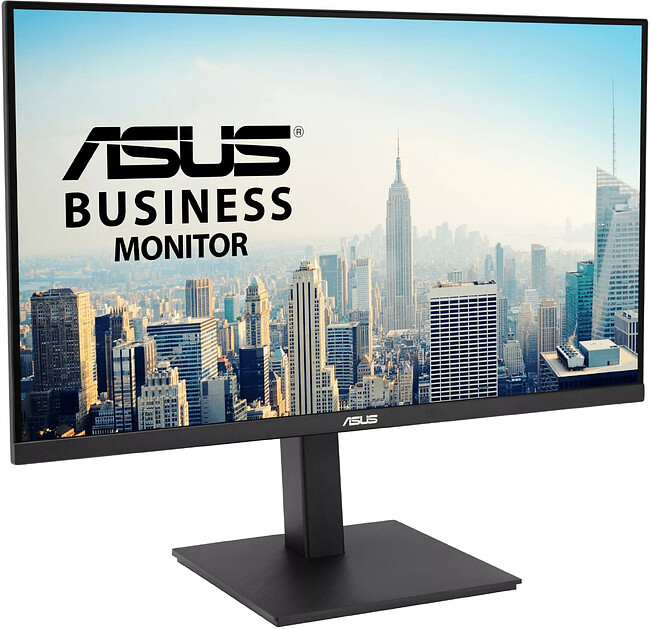 Монитор Asus VA32UQSB черный (90LM04W7-B01E70)