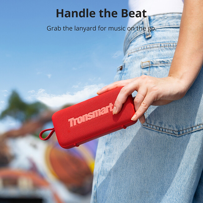 Портативная колонка Tronsmart Trip 2 Black