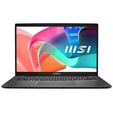 Ноутбук MSI Modern 14 F1MG-499RU Grey (9S7-14S111-499)