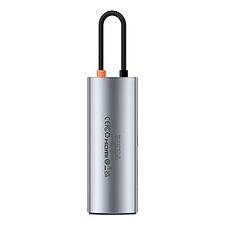 Док-станция Baseus Metal Gleam Series Space Grey (B00030708811-00)