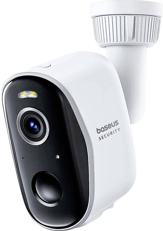 Камера видеонаблюдения Baseus Security N1 Plus S0TZ00 White (S0TY002131)